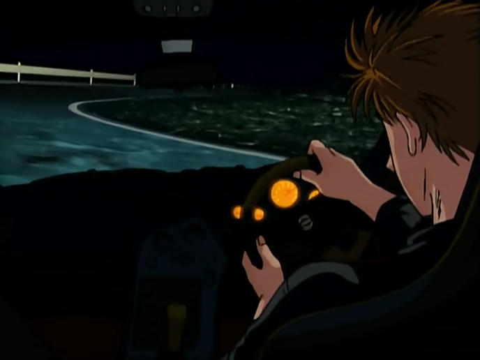 Initial D First Stage (AnimeHD)